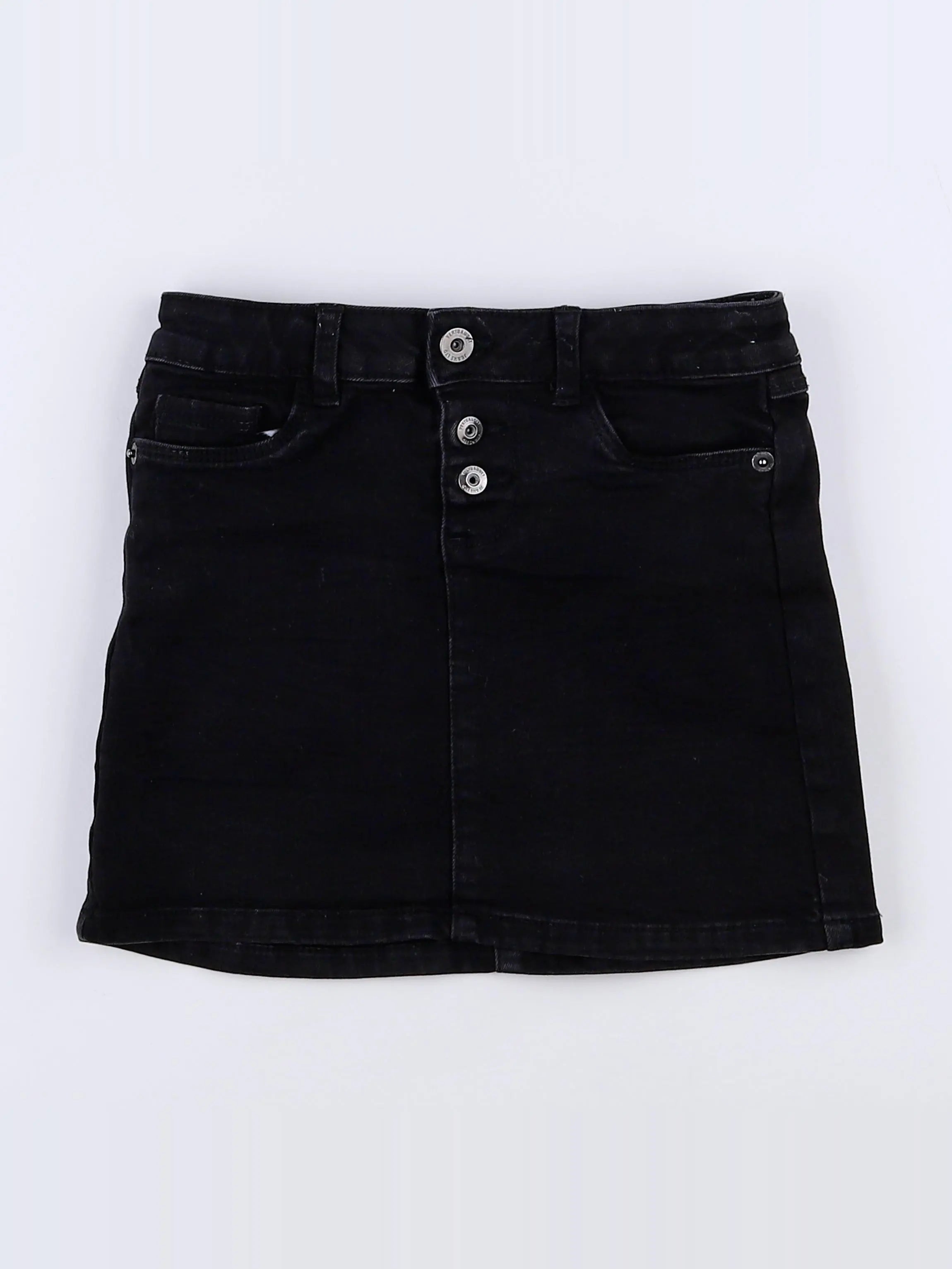 Vertbaudet - jupe noir - 5 ans