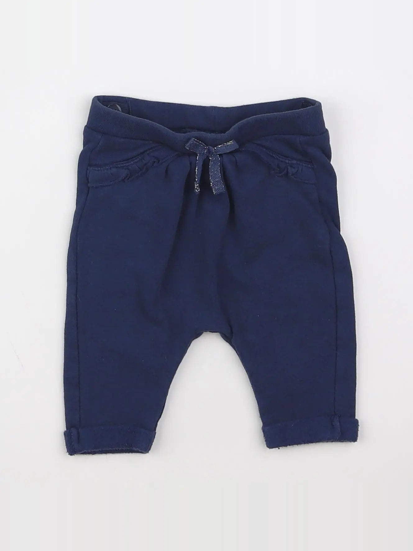 Tape à l'oeil - jogging bleu - 3 mois