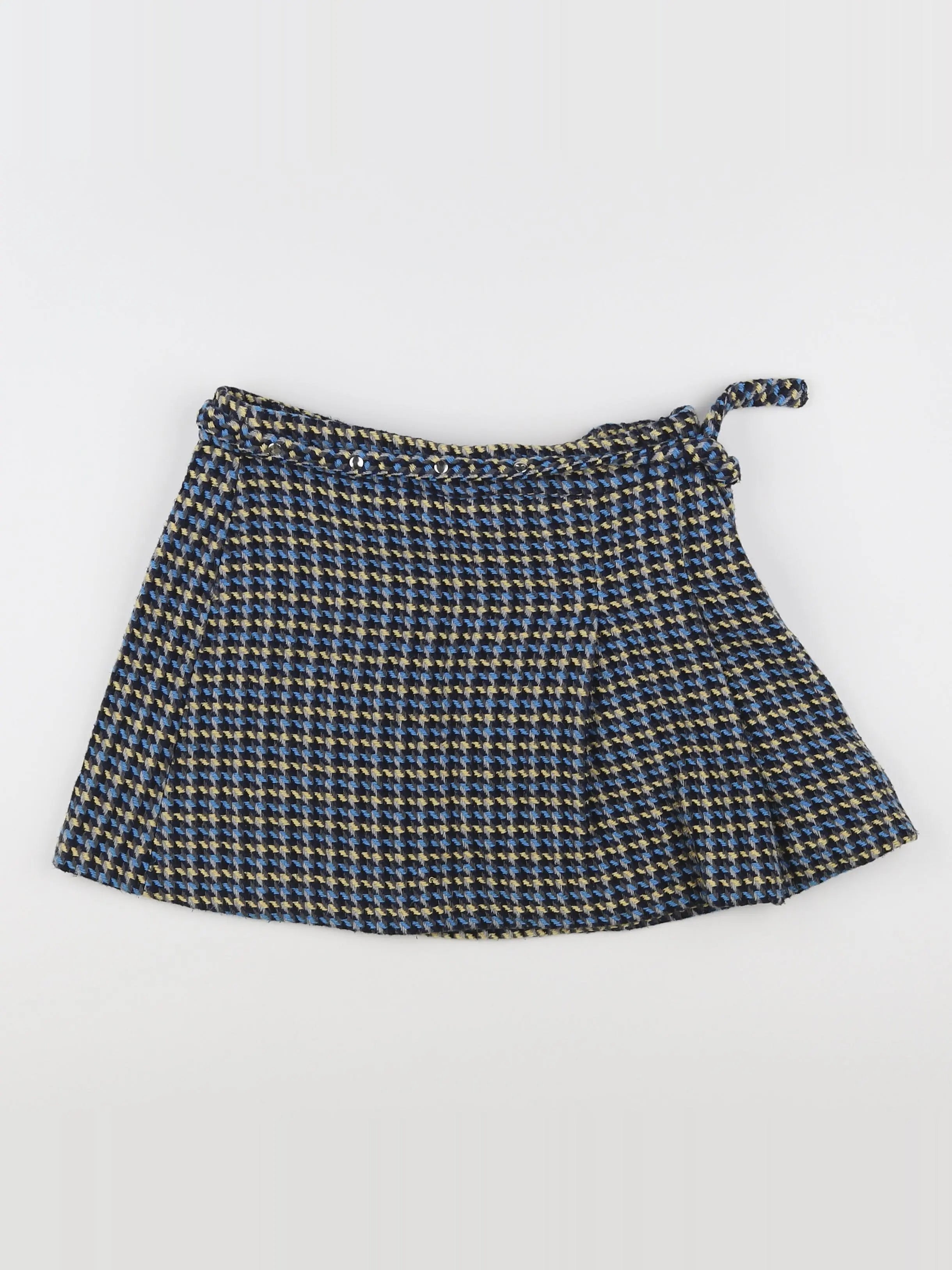 Zara - jupe bleu - 13/14 ans