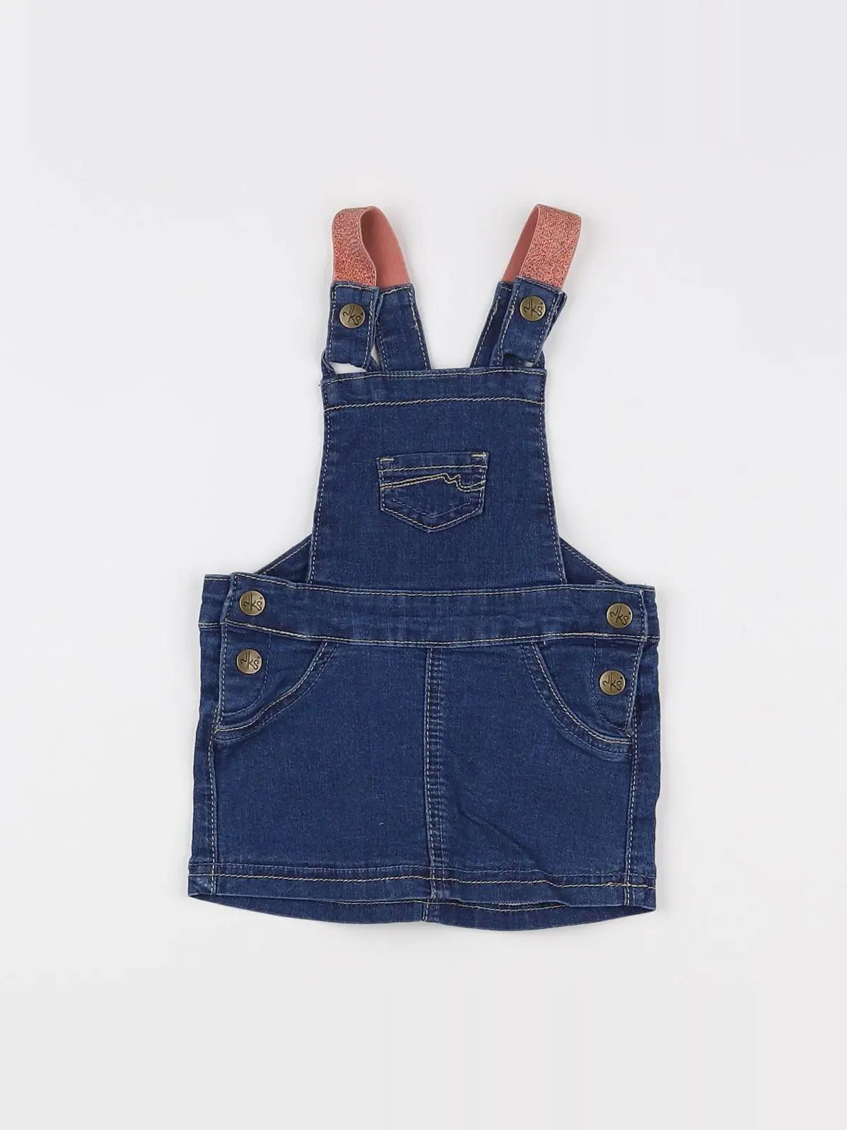 Noukie's - robe bleu - 3 mois