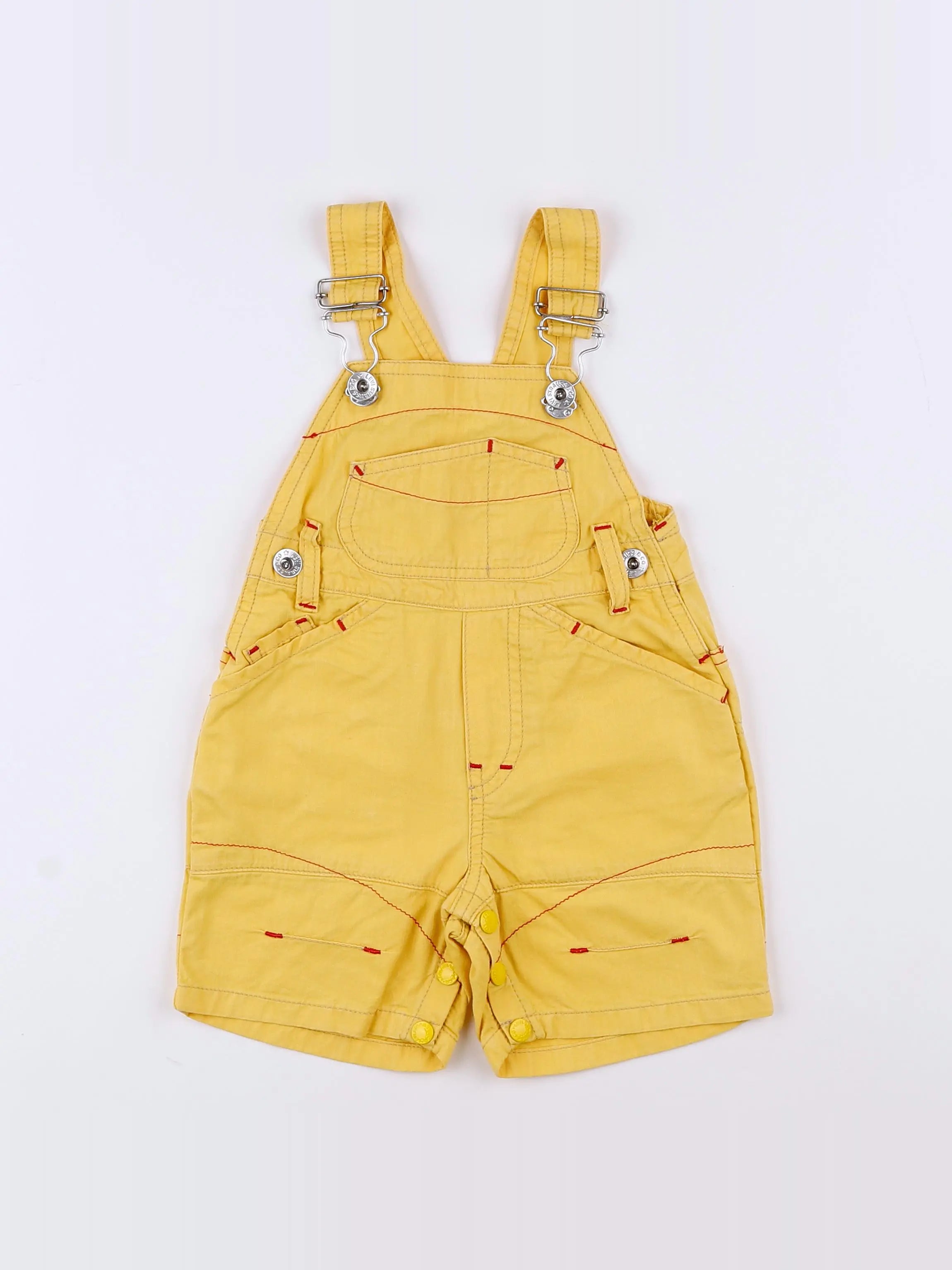 Levi's - salopette jaune - 3 mois