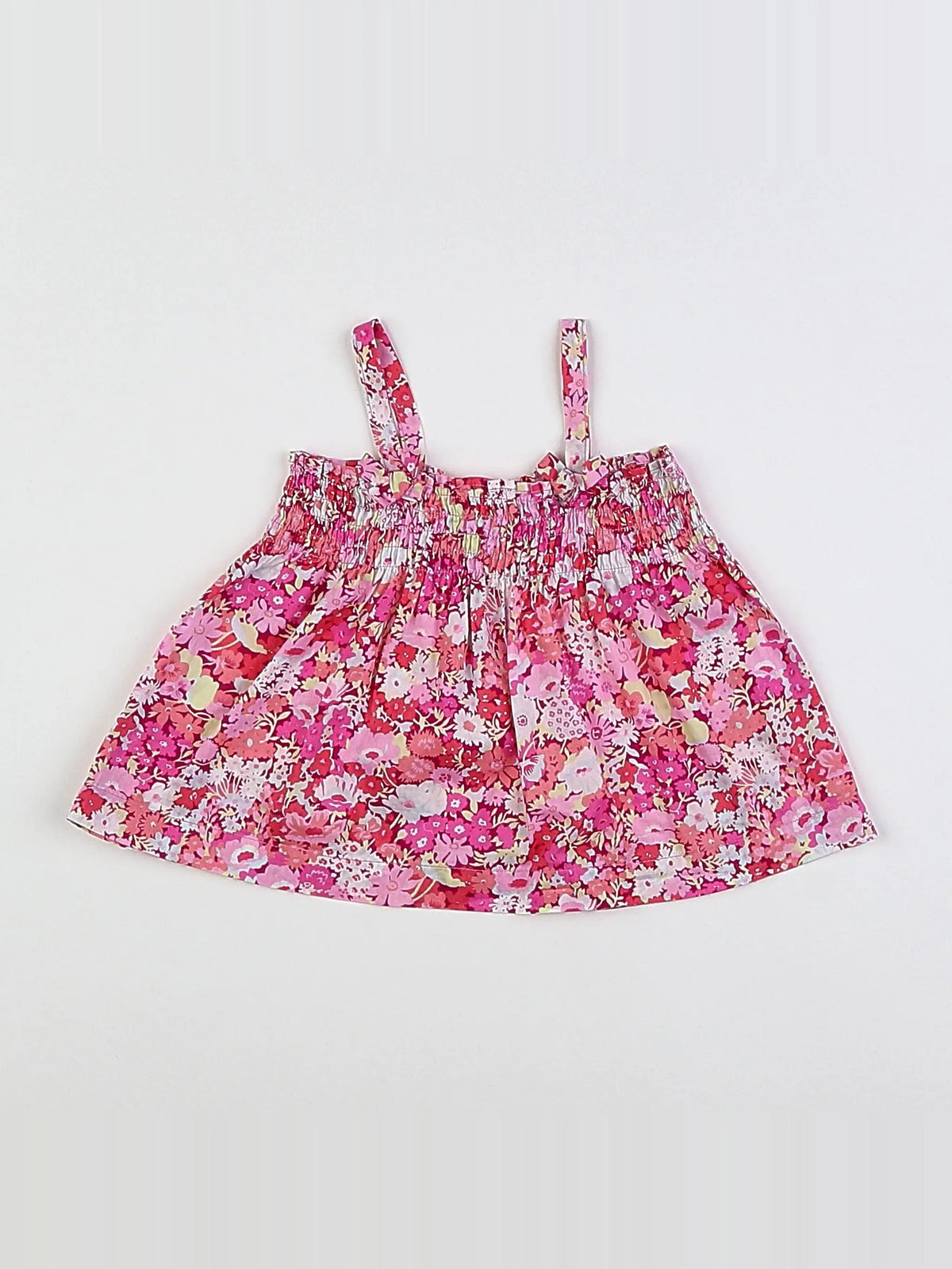 Jacadi - blouse liberty - 6 mois