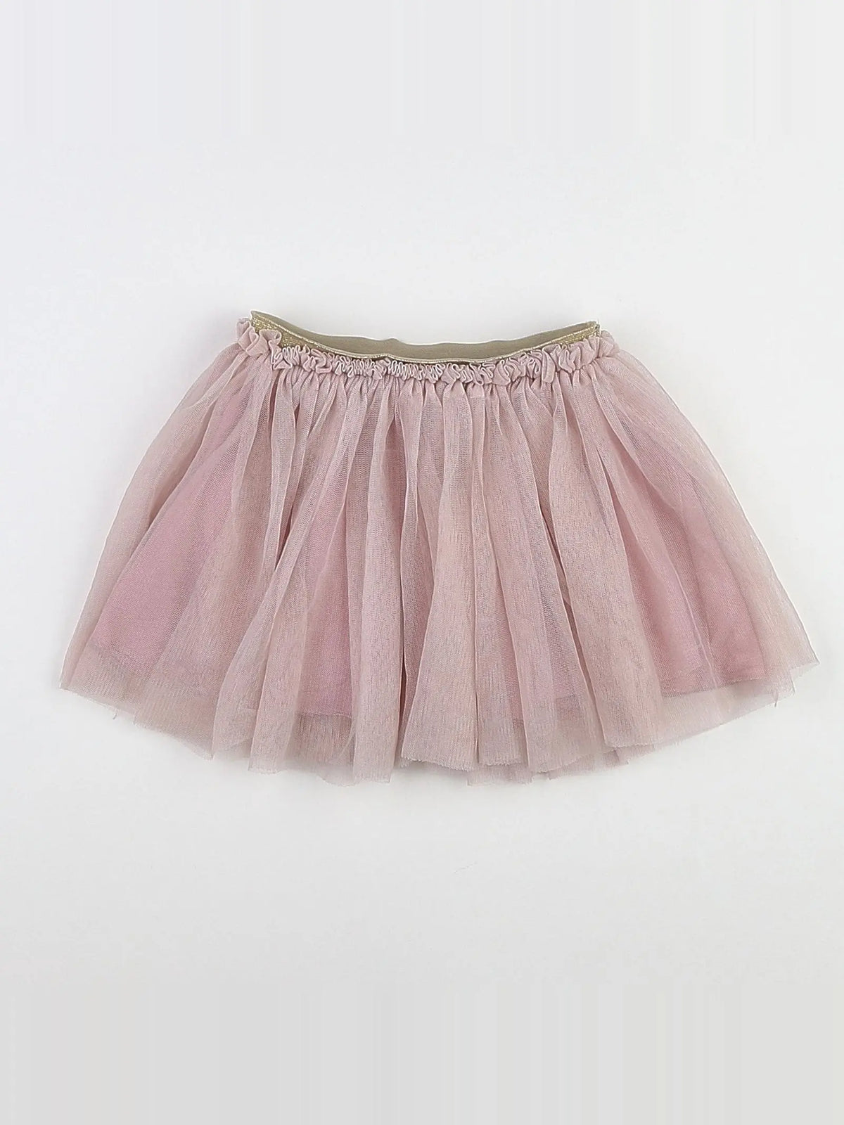 Zara - jupe rose - 9/12 mois