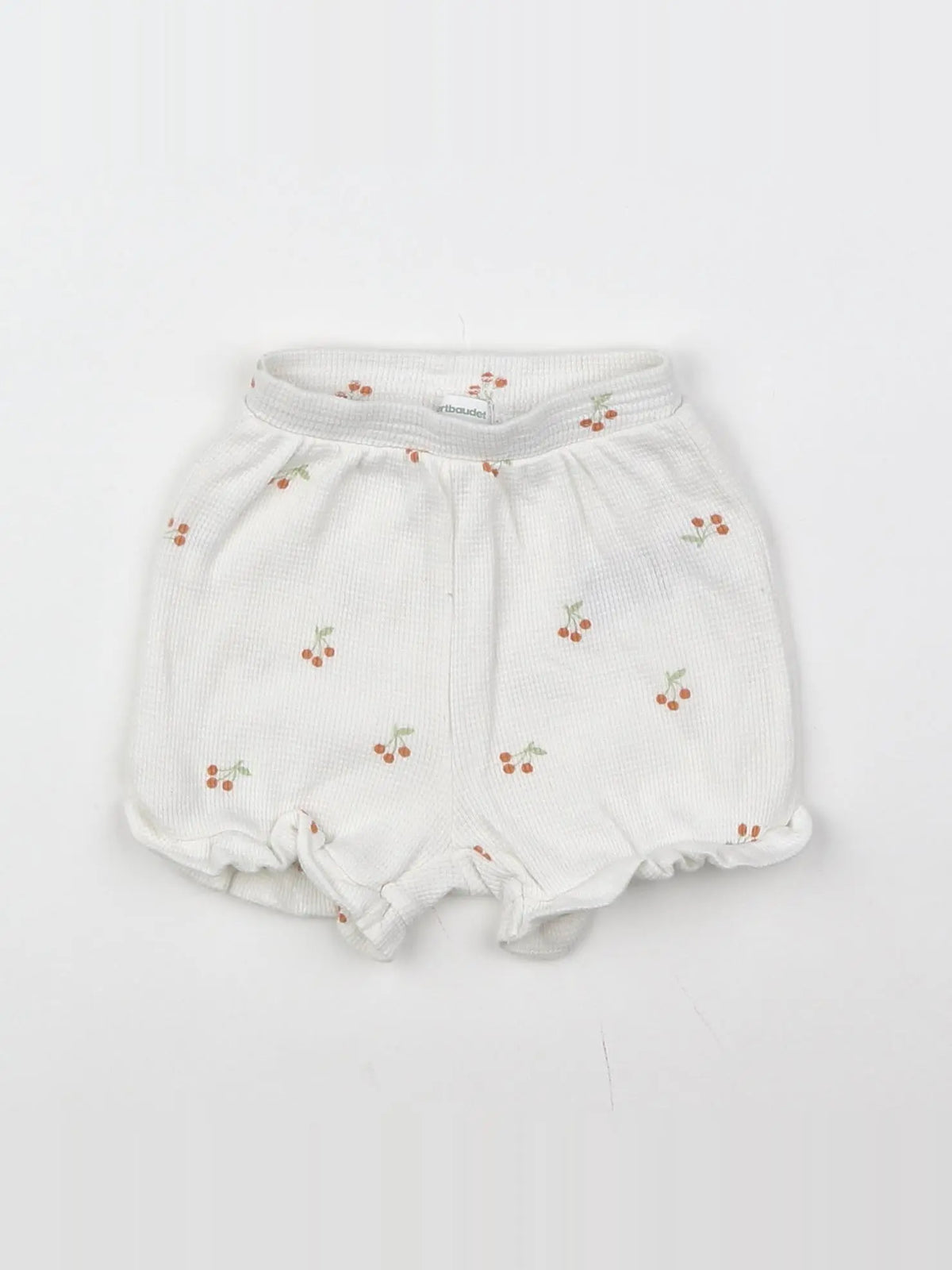 Vertbaudet - bloomer blanc - 3 mois