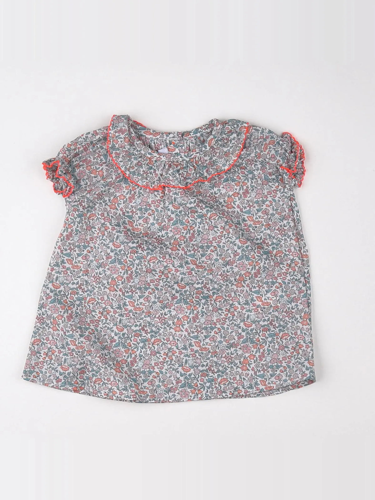Absorba - robe multicolore - 1 mois