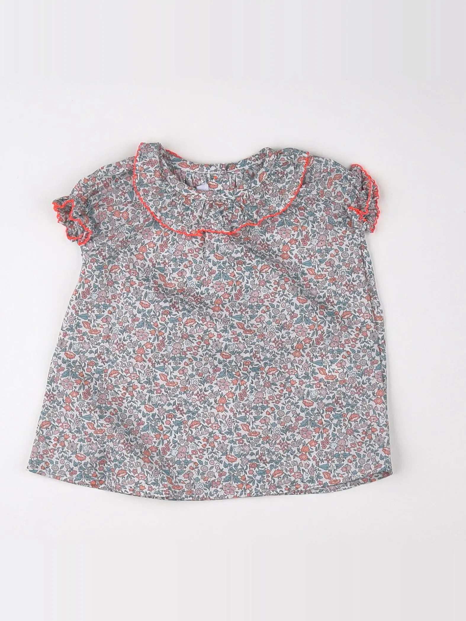 Absorba - robe multicolore - 1 mois
