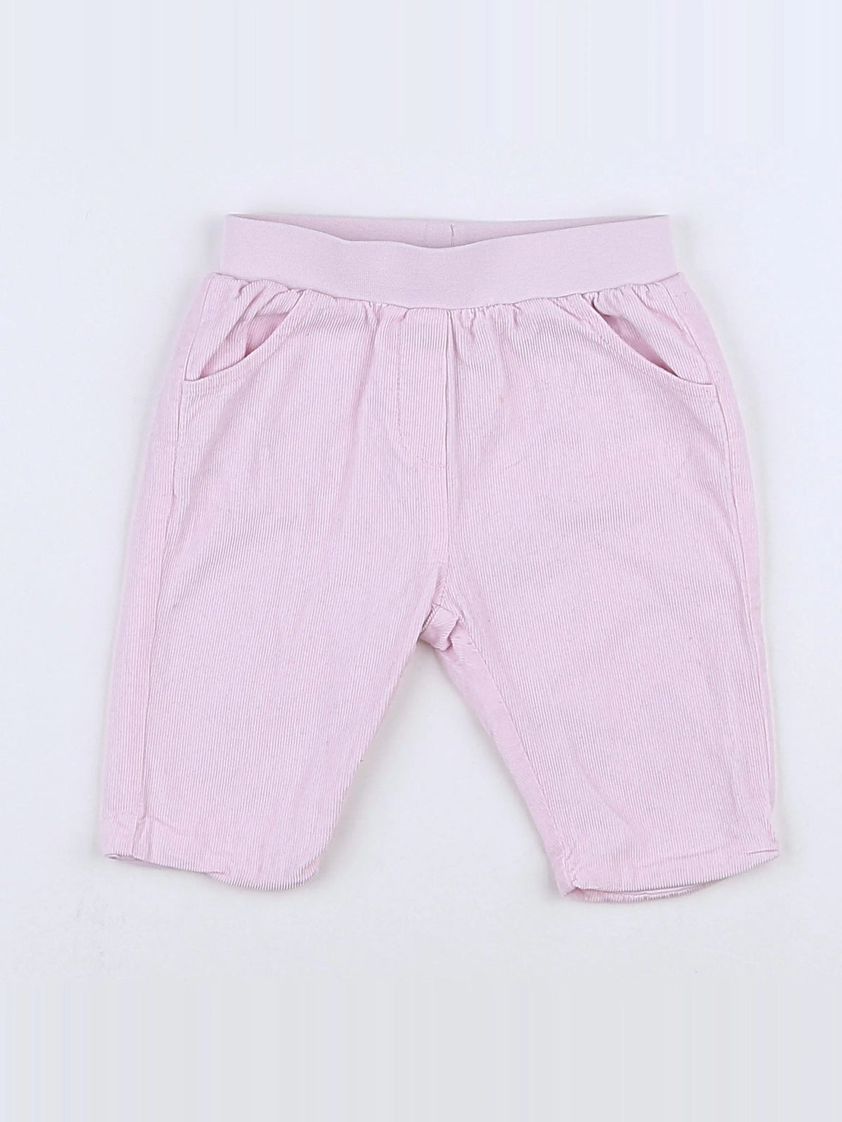 Jacadi - pantalon rose - 6 mois