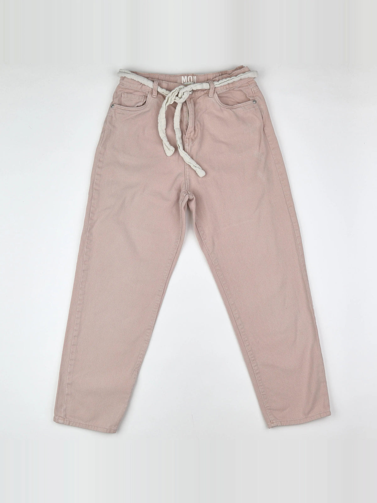 Vertbaudet - pantalon rose - 12 ans