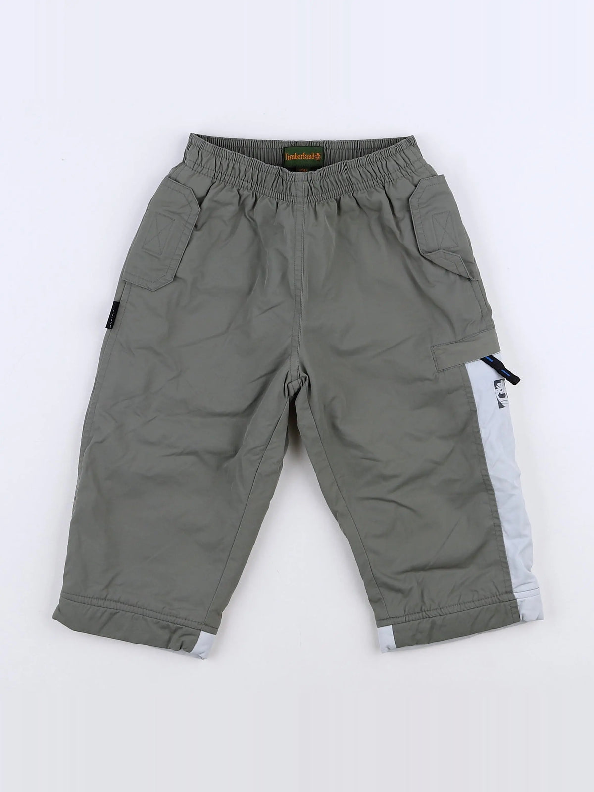 Timberland - pantalon vert - 12 mois