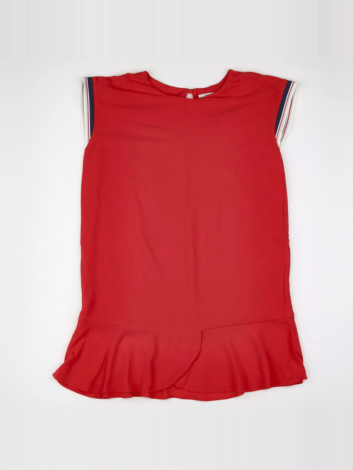 Pepe Jeans - robe rouge - 12 ans