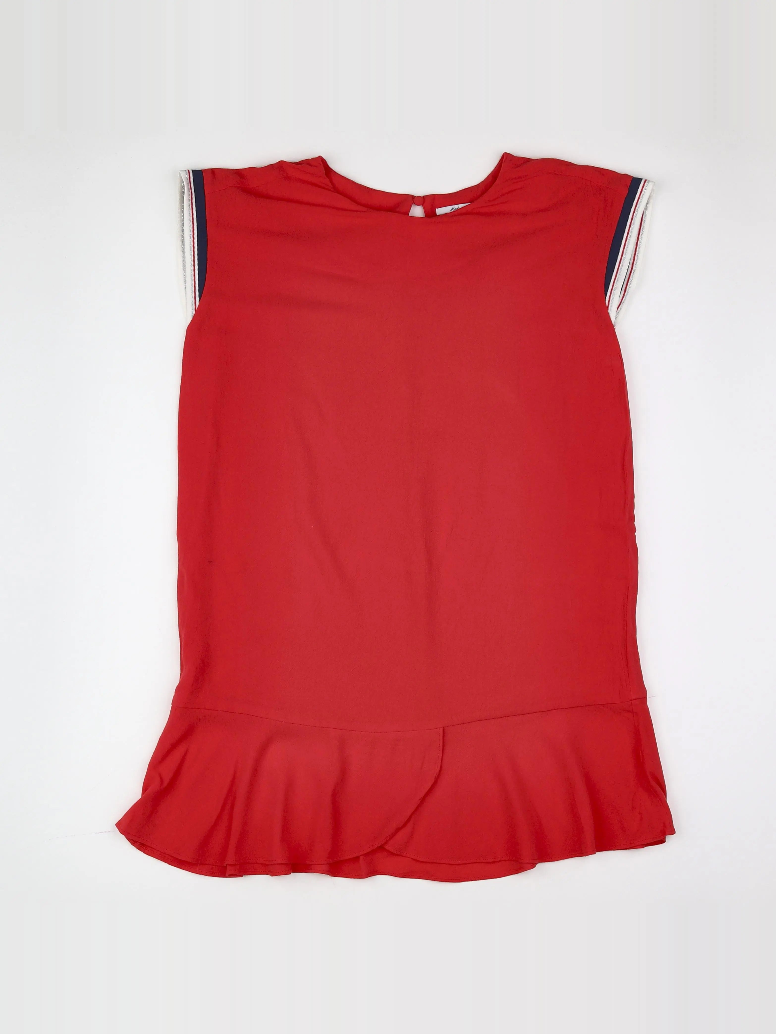 Pepe Jeans - robe rouge - 12 ans
