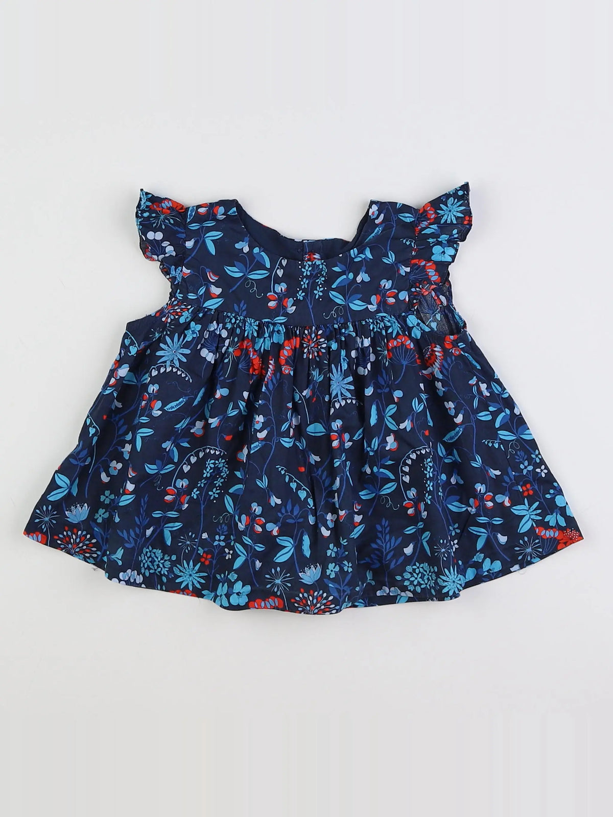 Jacadi - blouse liberty - 18 mois