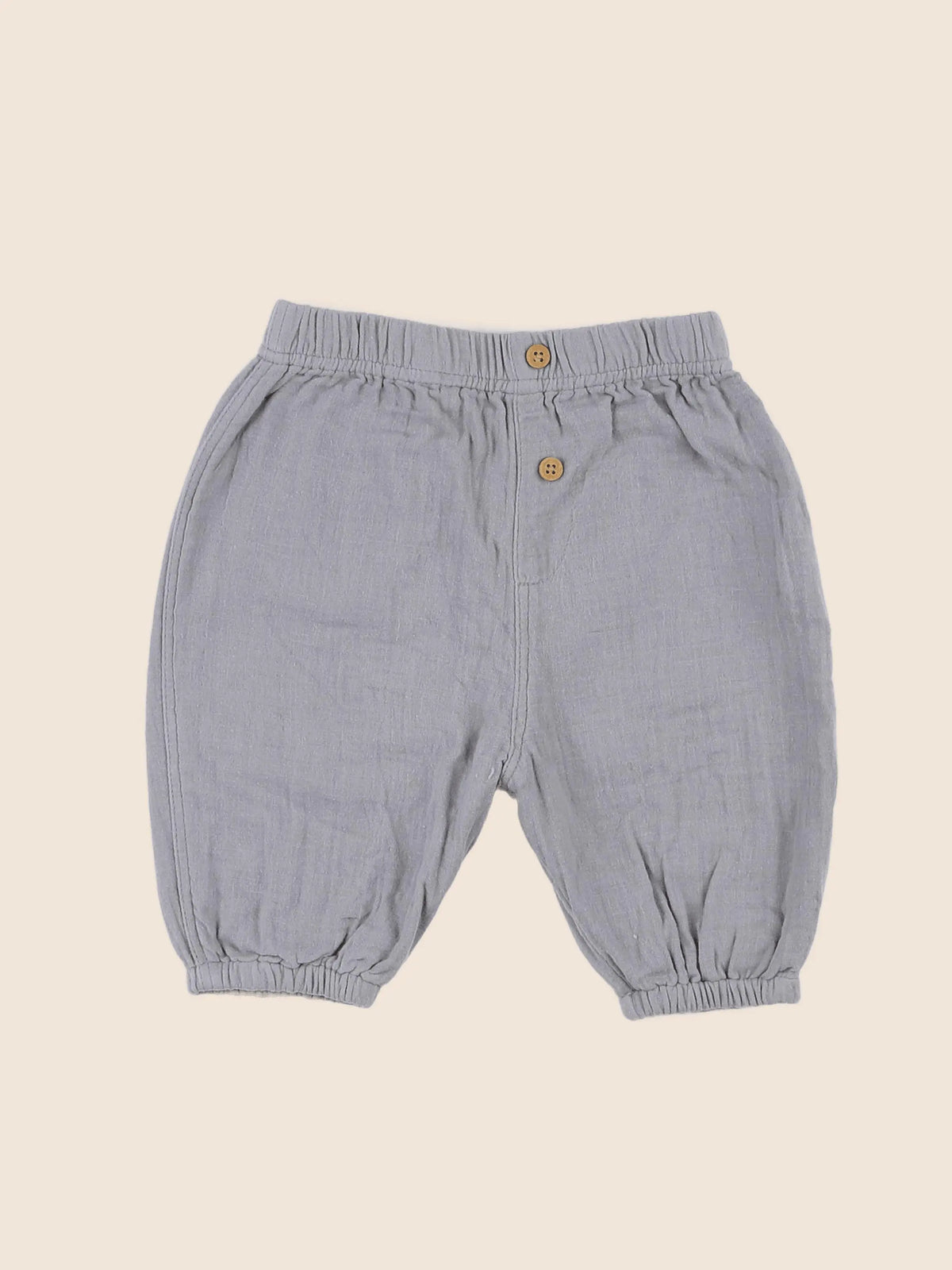 Boutchou - sarouel gris - 3 mois