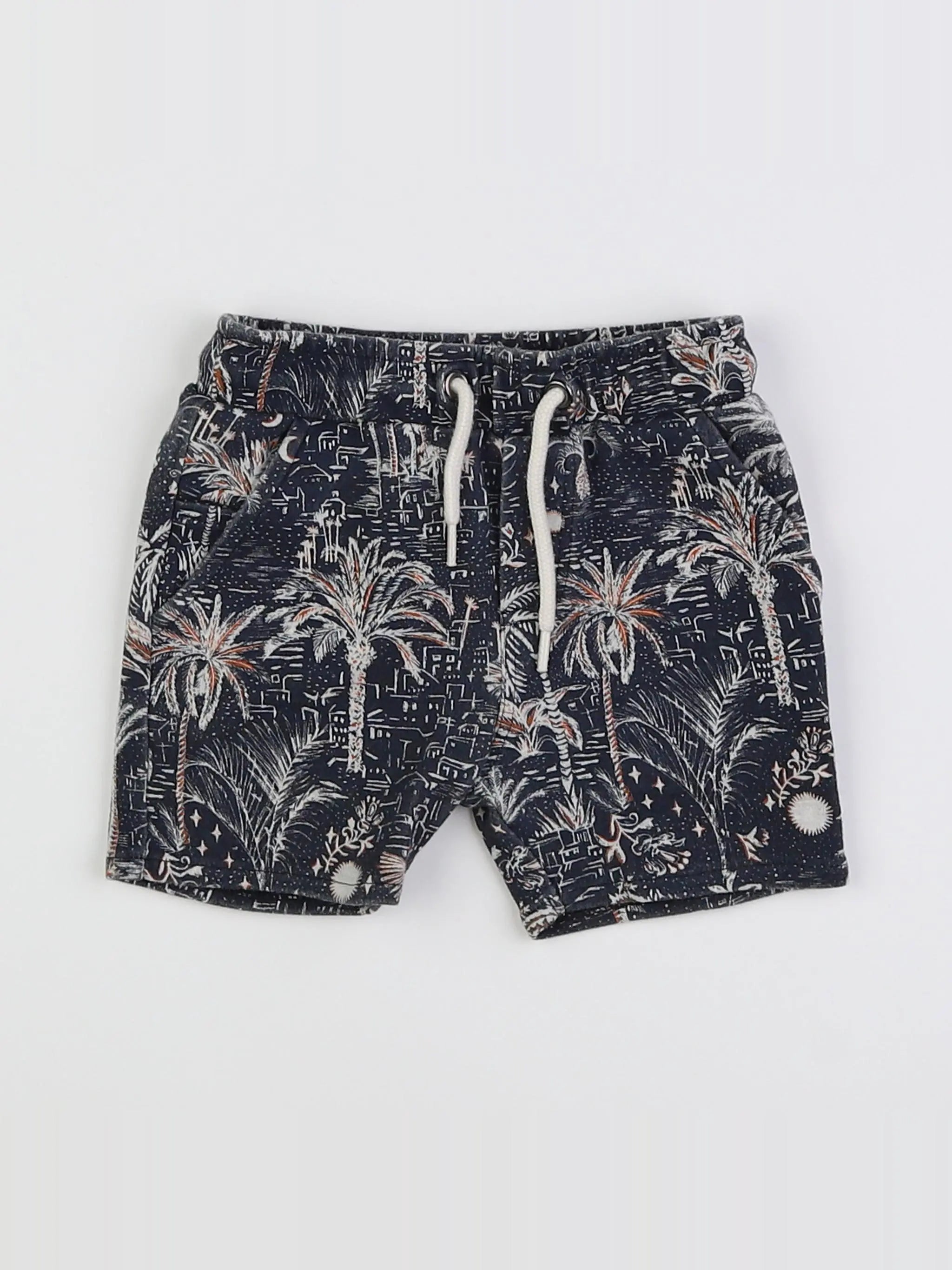 IKKS - short multicolore - 6 mois