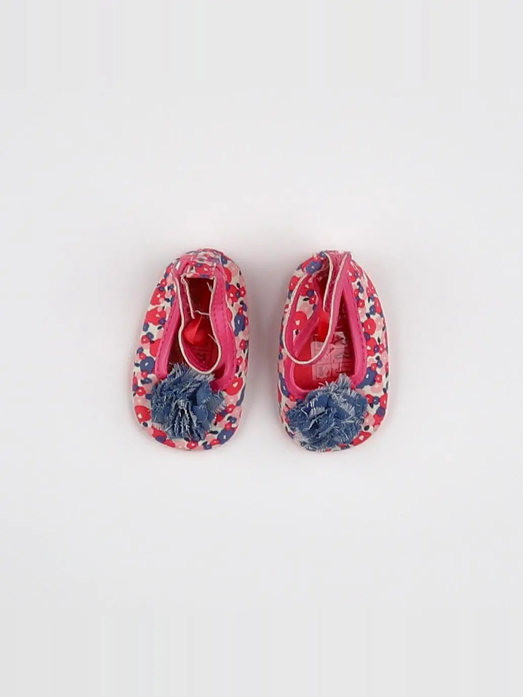 Tape à l'oeil - chaussons multicolore - pointure 15/16