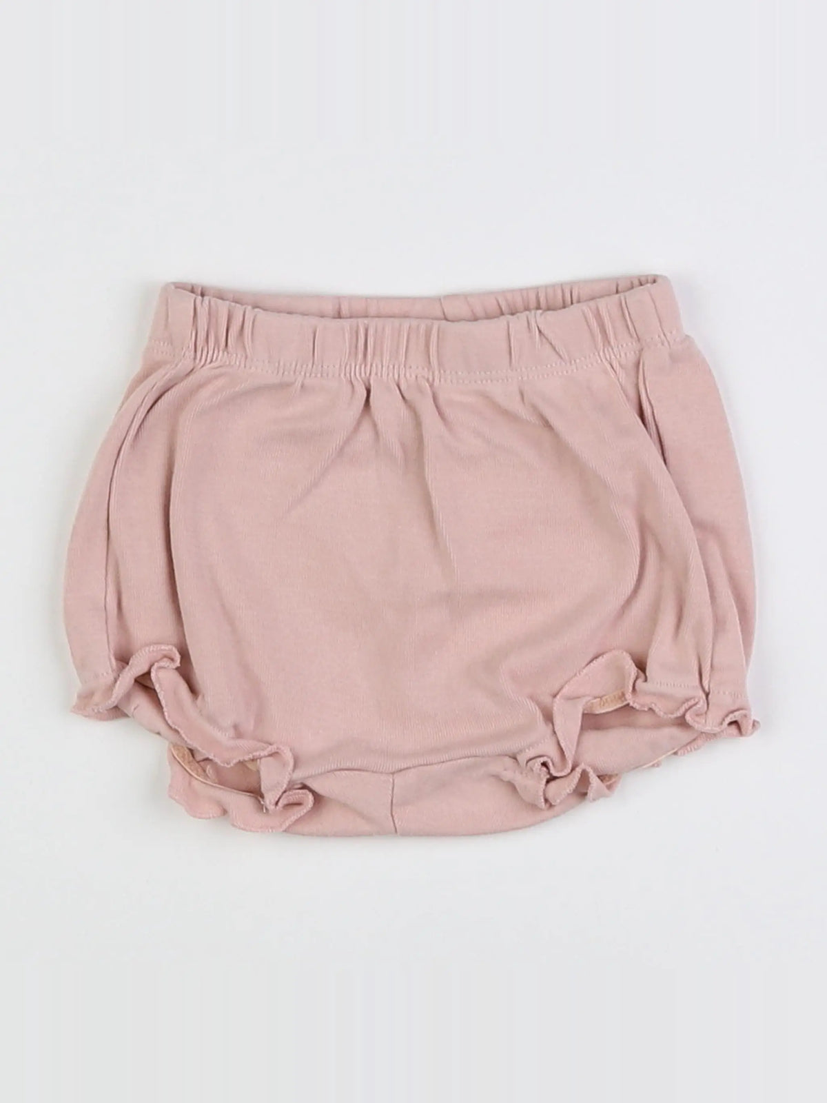 H&M - bloomer rose - 3 mois