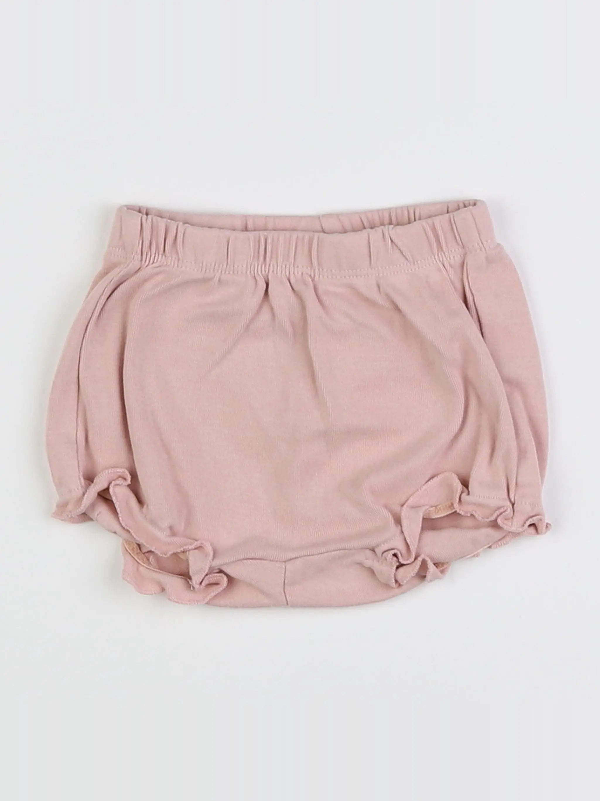 H&M - bloomer rose - 3 mois