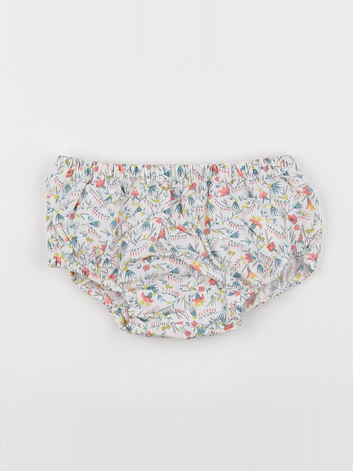 La Petite Collection - bloomer multicolore - 18 mois