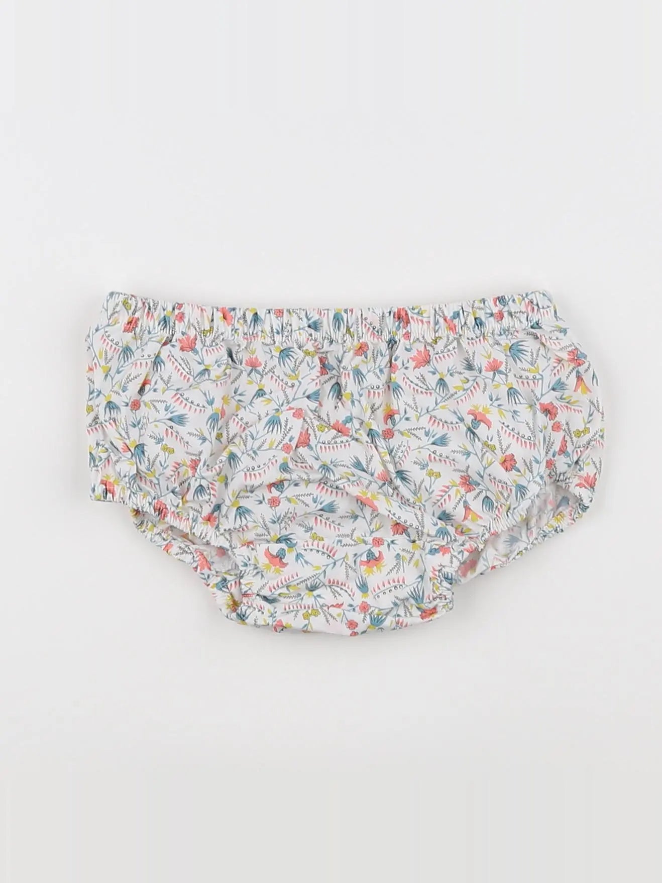 La Petite Collection - bloomer multicolore - 18 mois