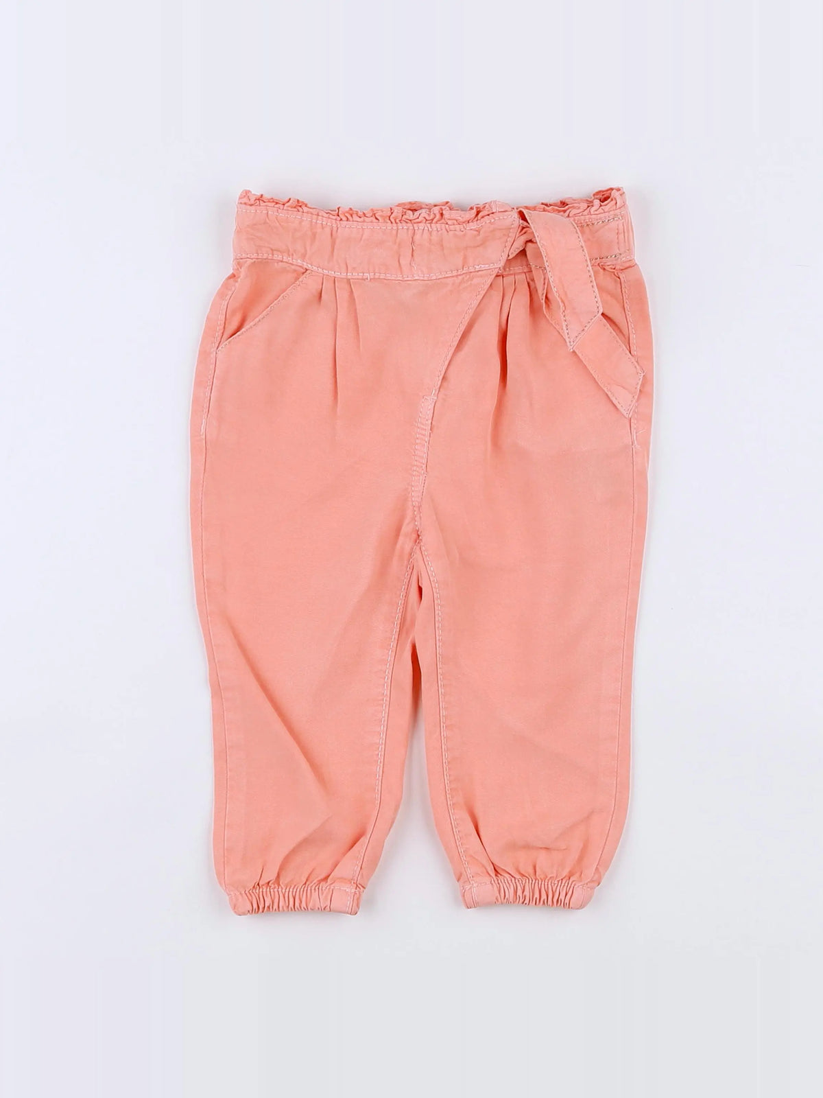 Tape à l'oeil - pantalon rose - 9 mois