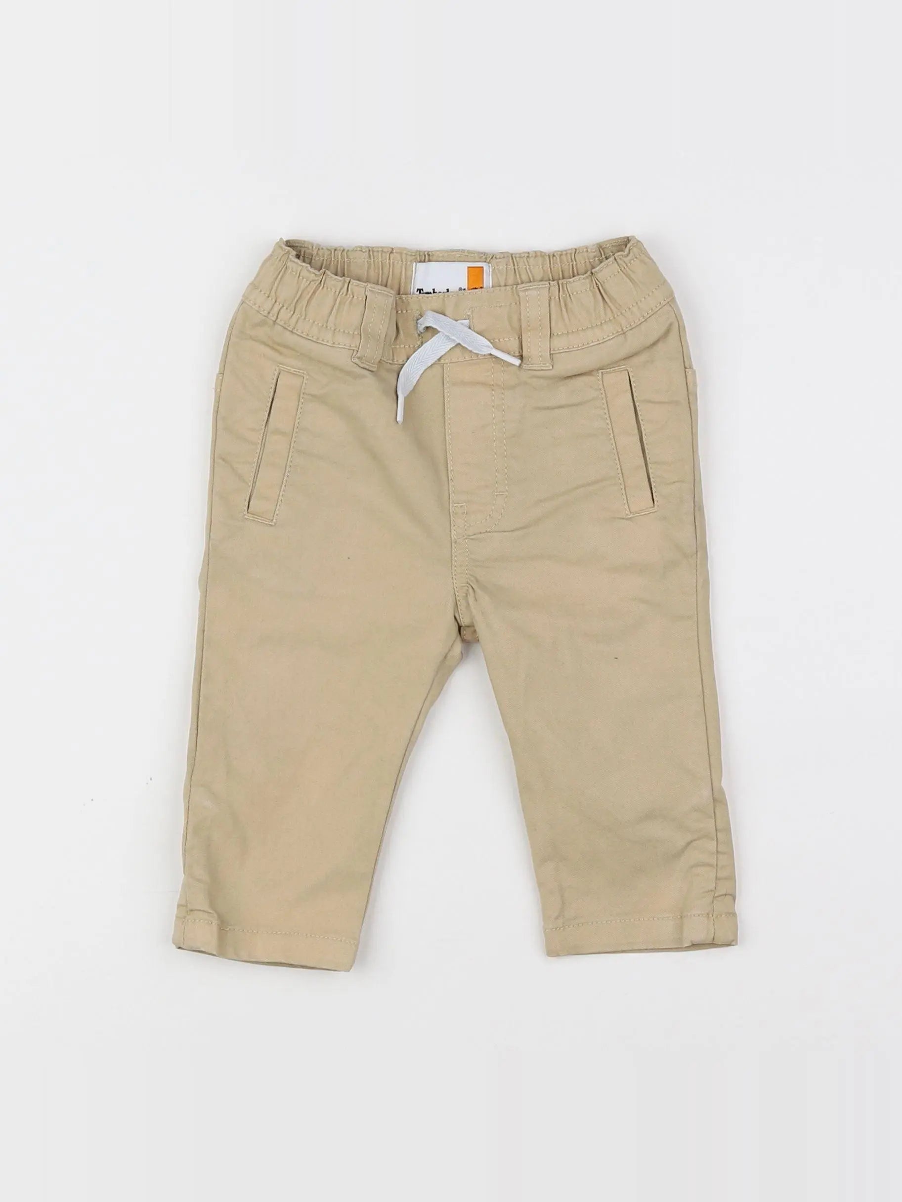 Timberland - pantalon beige - 6 mois