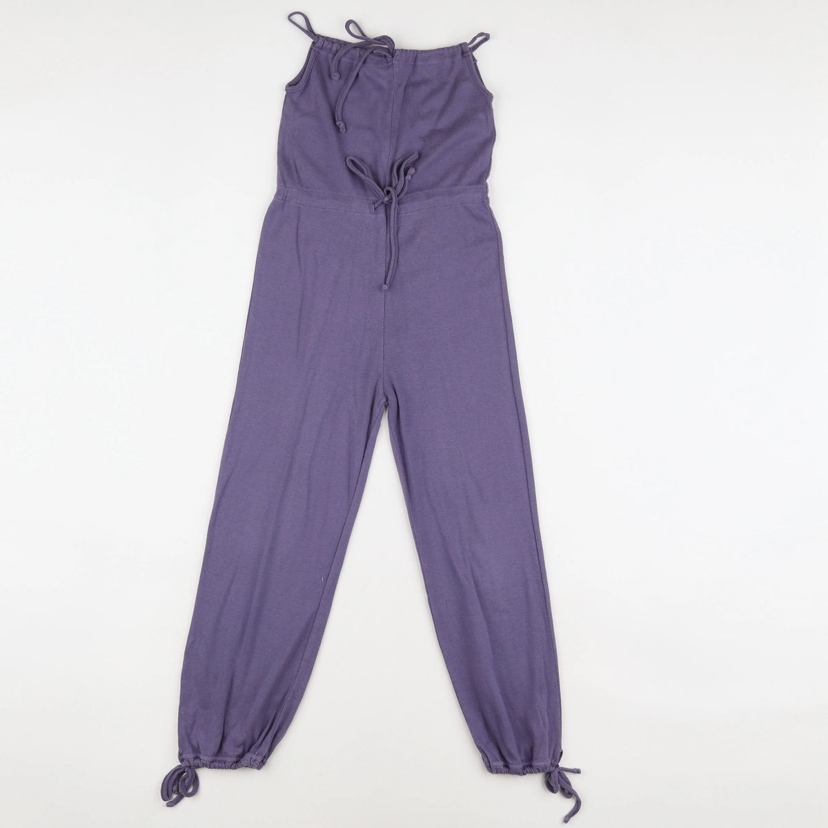 Bonpoint - combinaison violet - 6 ans