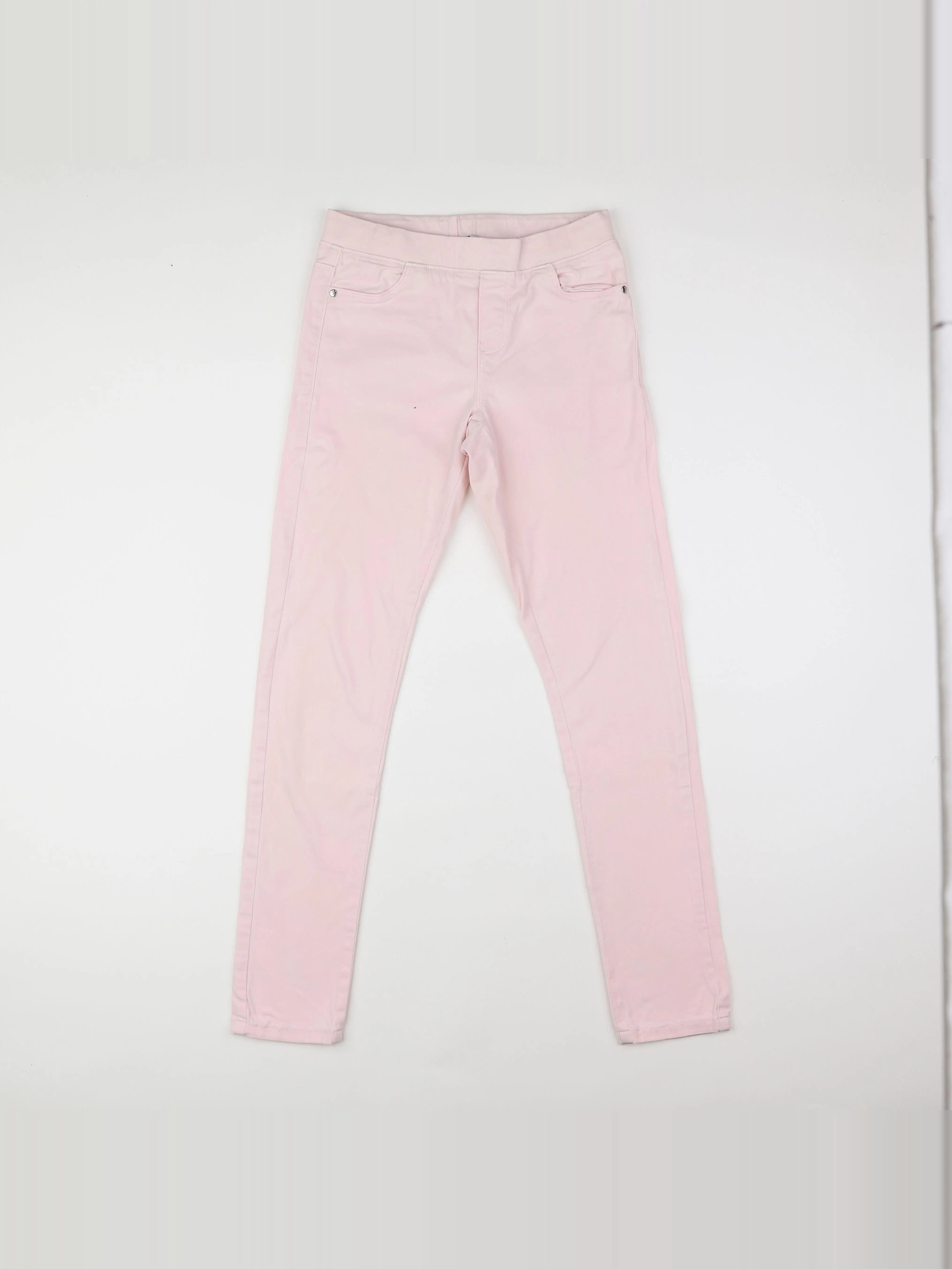 Okaidi - jegging rose - 12 ans
