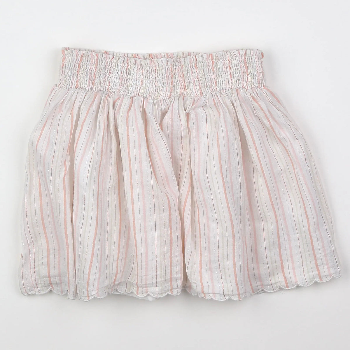 Vertbaudet - jupe multicolore - 8 ans