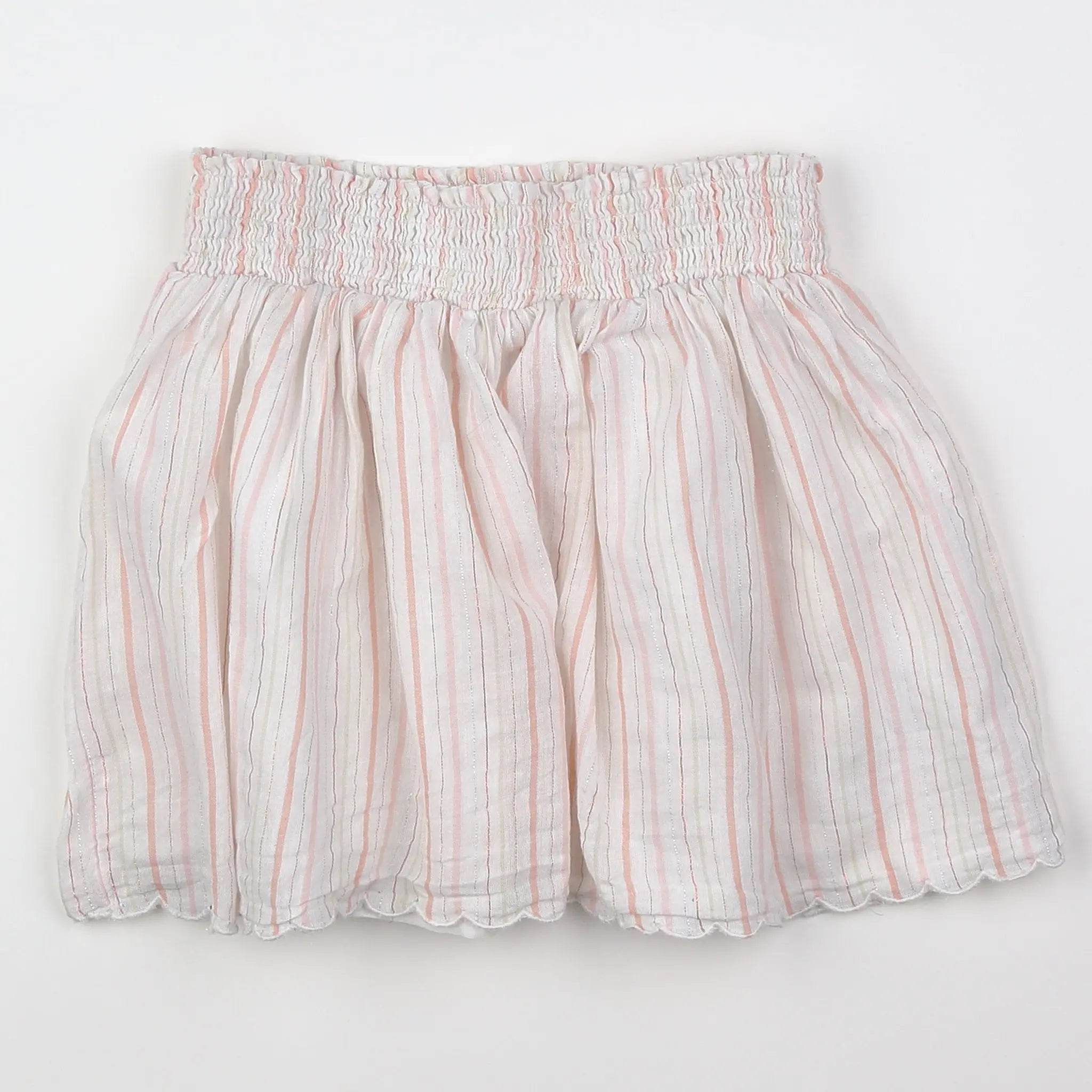 Vertbaudet - jupe multicolore - 8 ans