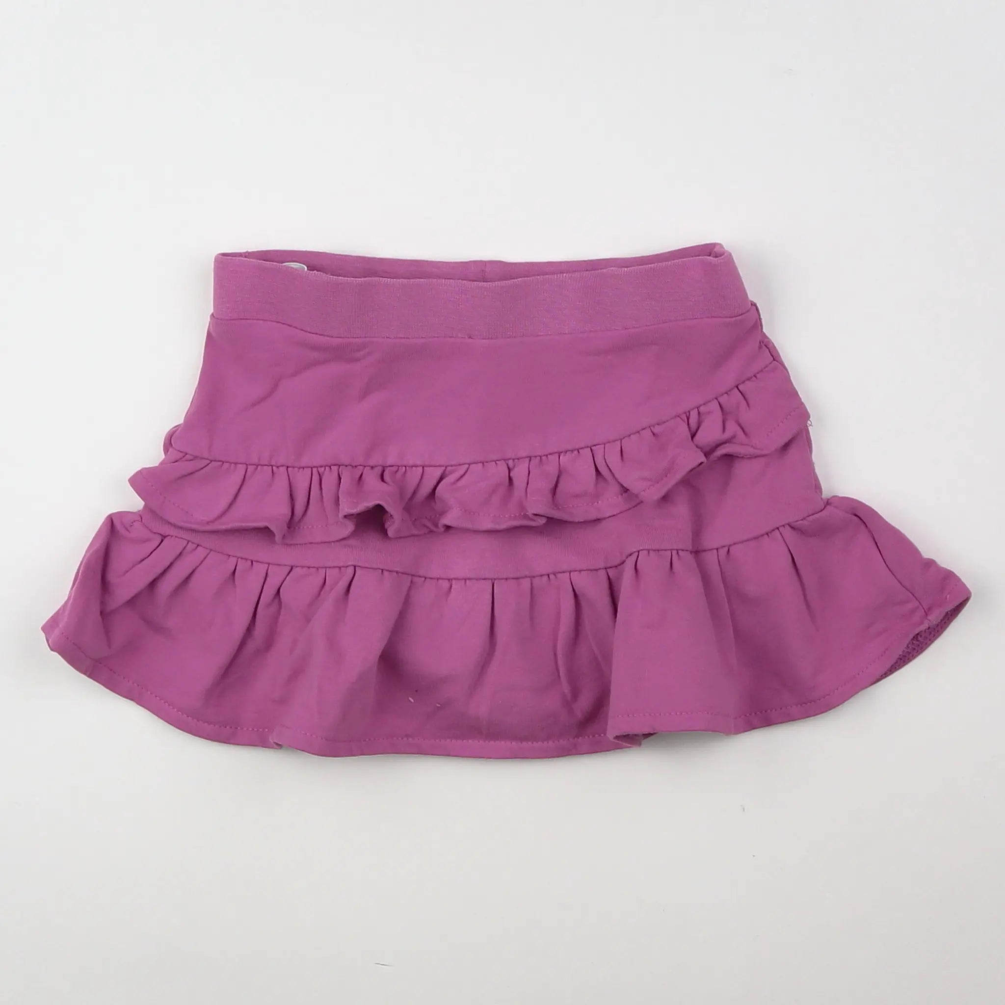 Vertbaudet - jupe violet - 2 ans