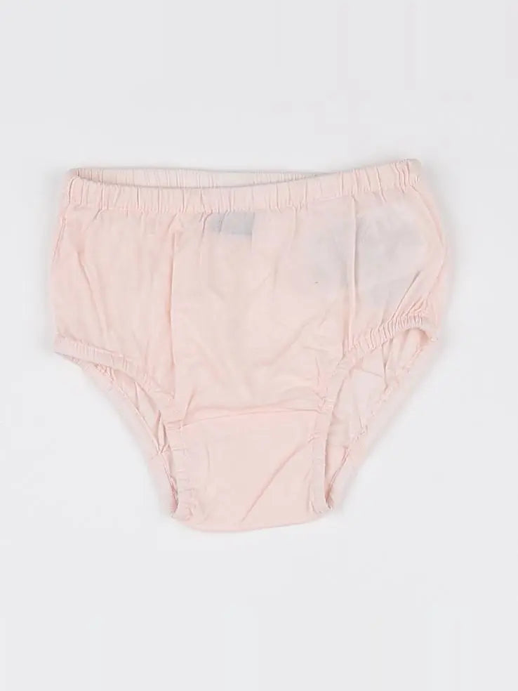 GAP - bloomer rose - 3/6 mois