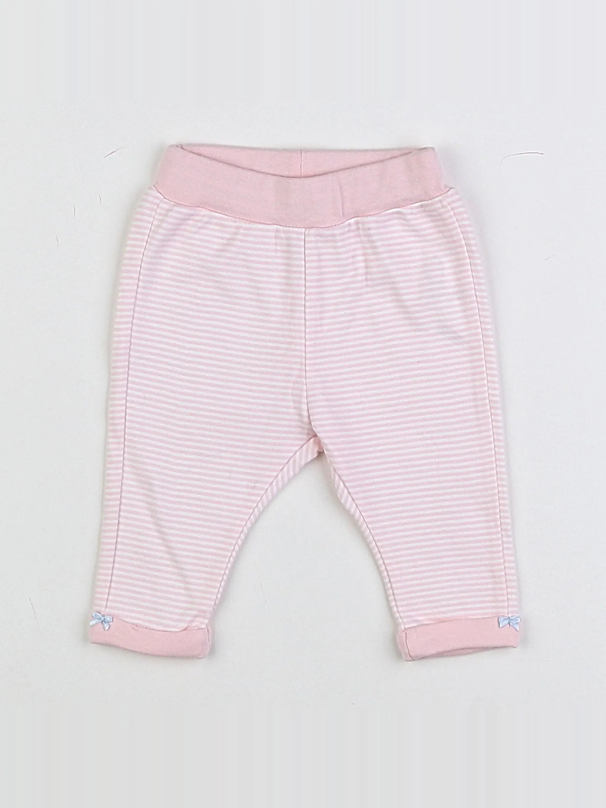 Absorba - jogging rose - 1 mois