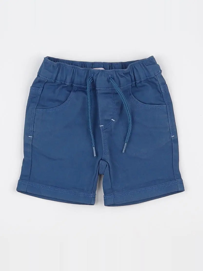 Absorba - short bleu - 3 mois