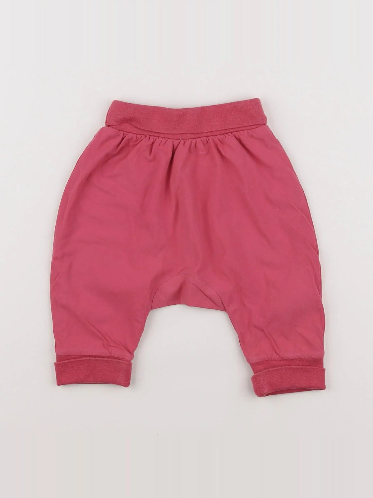 Boutchou - sarouel rose - 6 mois