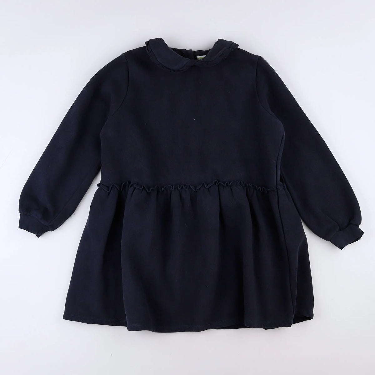 Vertbaudet - robe noir - 10 ans