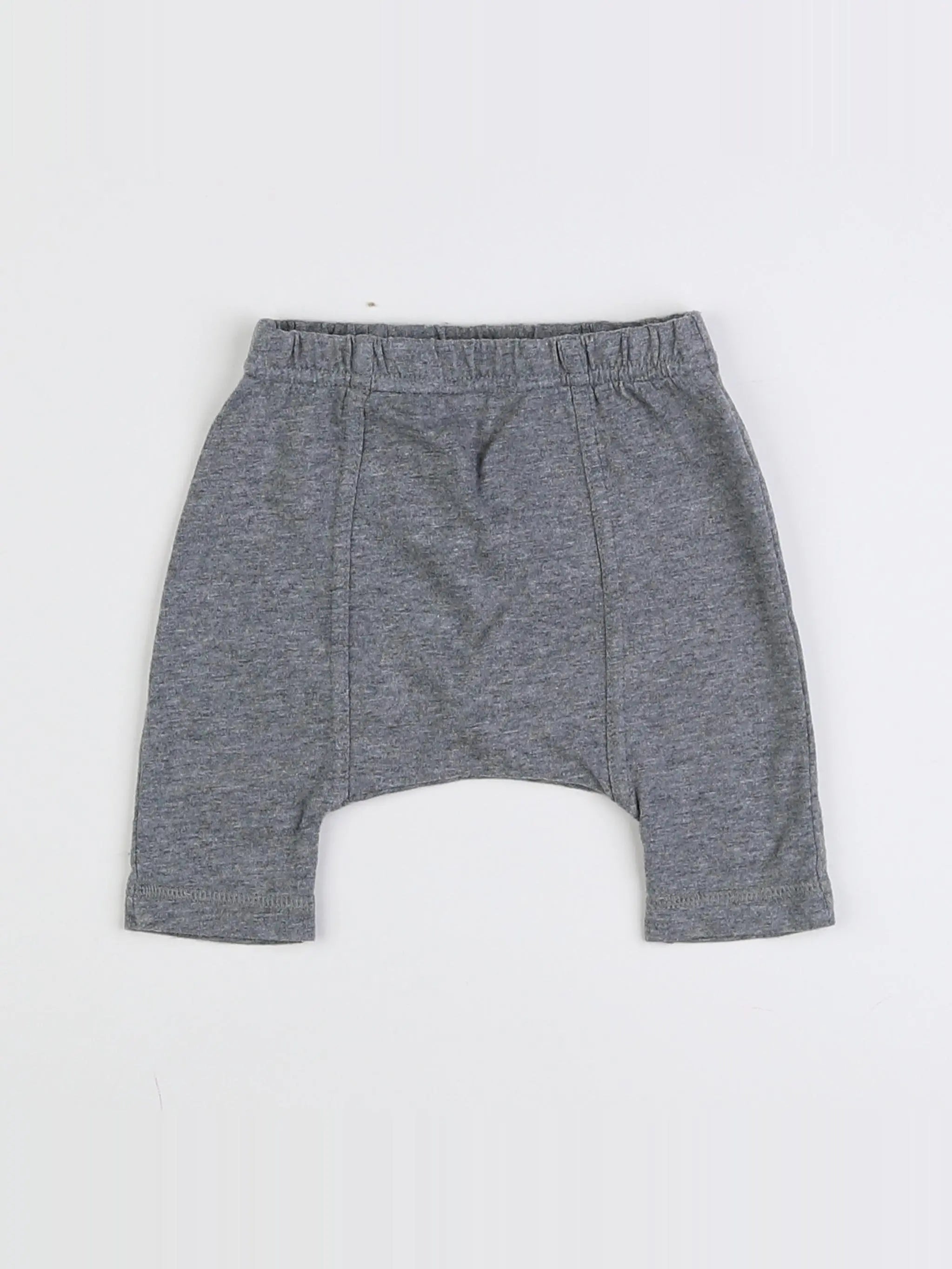 La Redoute - pantalon gris - 1 mois