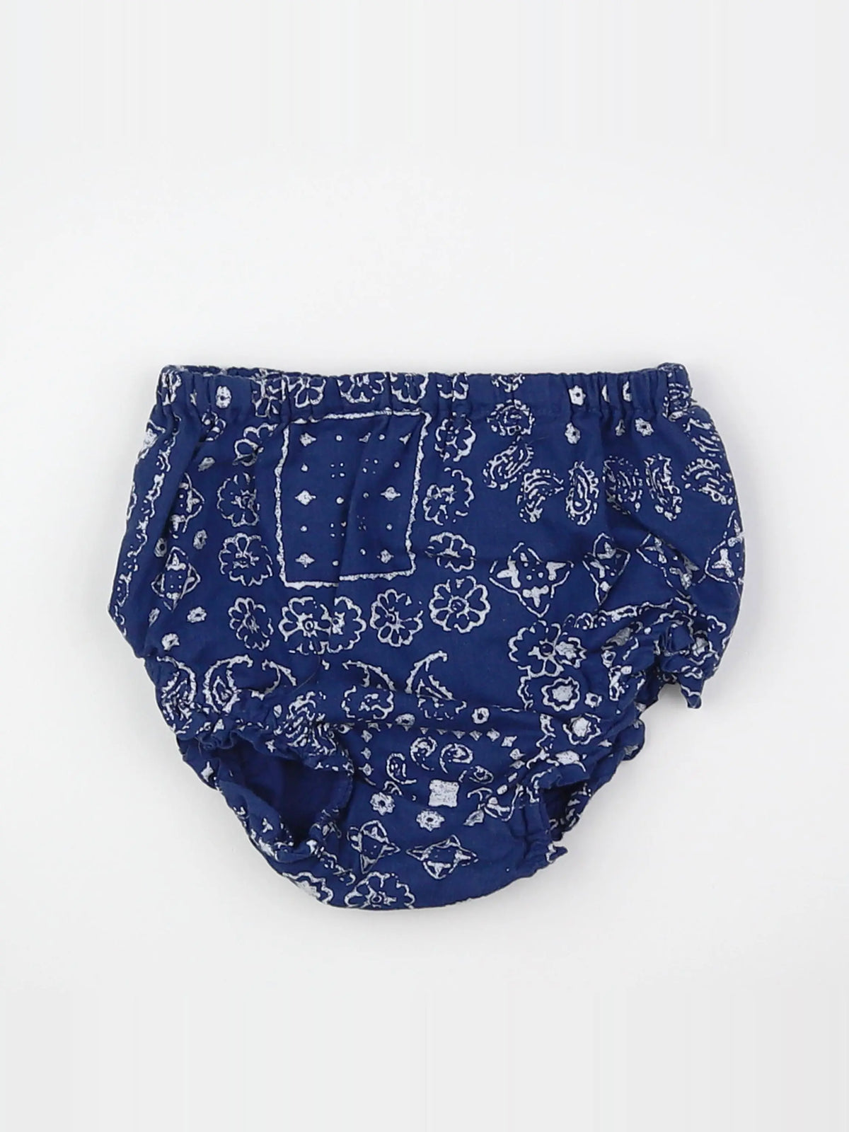 GAP - bloomer bleu - 9/12 mois
