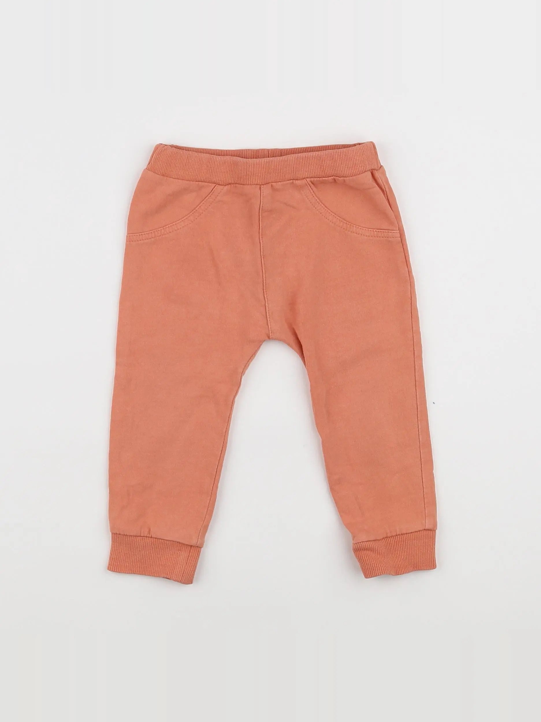 Noukie's - legging orange - 6 mois