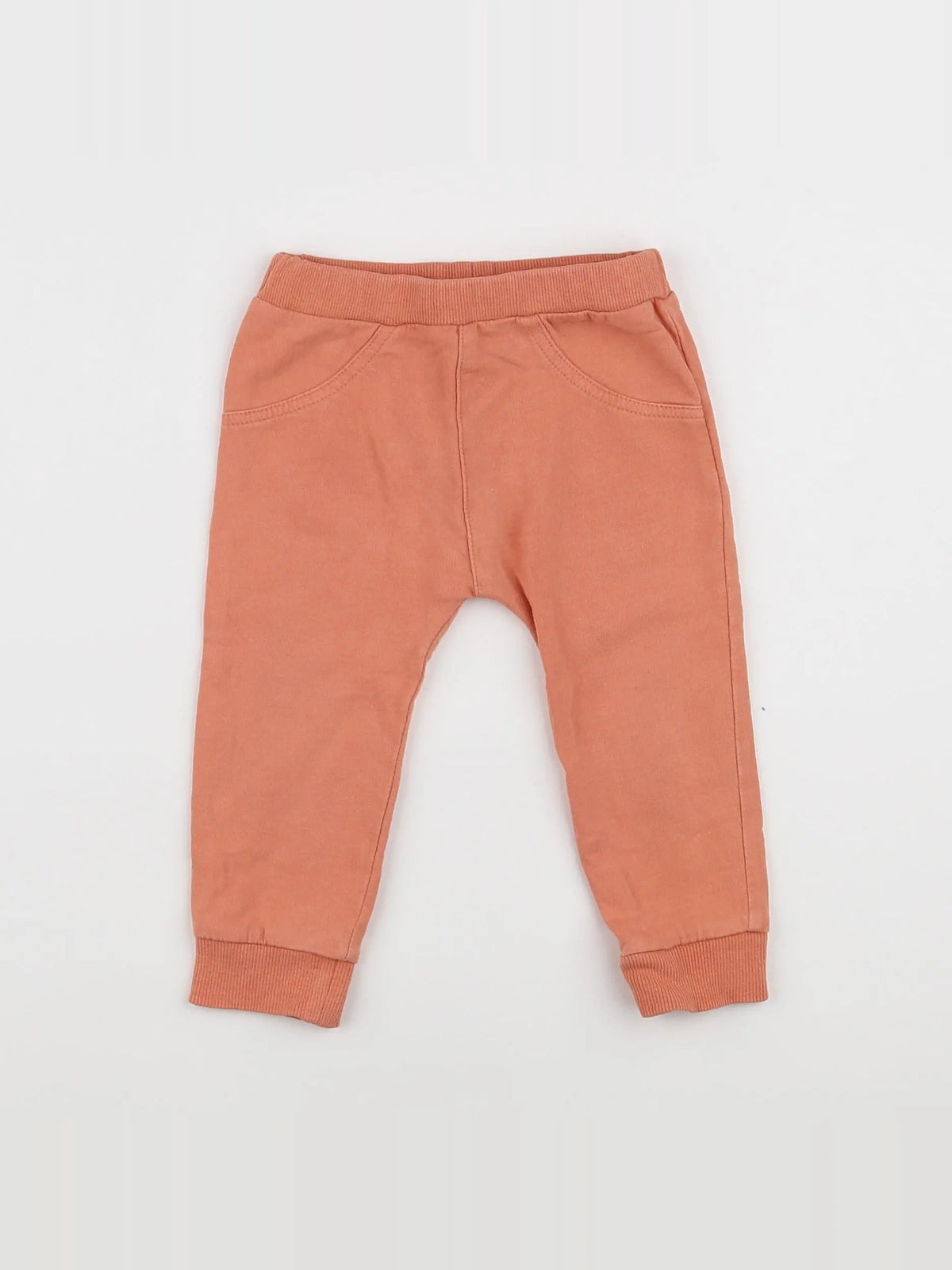 Noukie's - legging orange - 6 mois