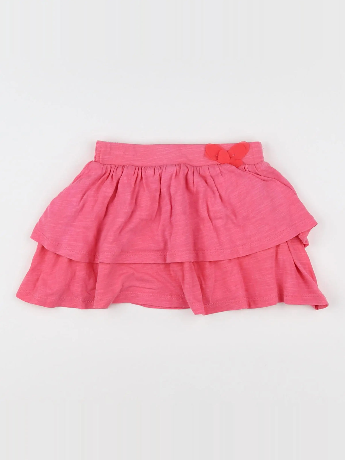 Tape à l'oeil - jupe rose - 18 mois