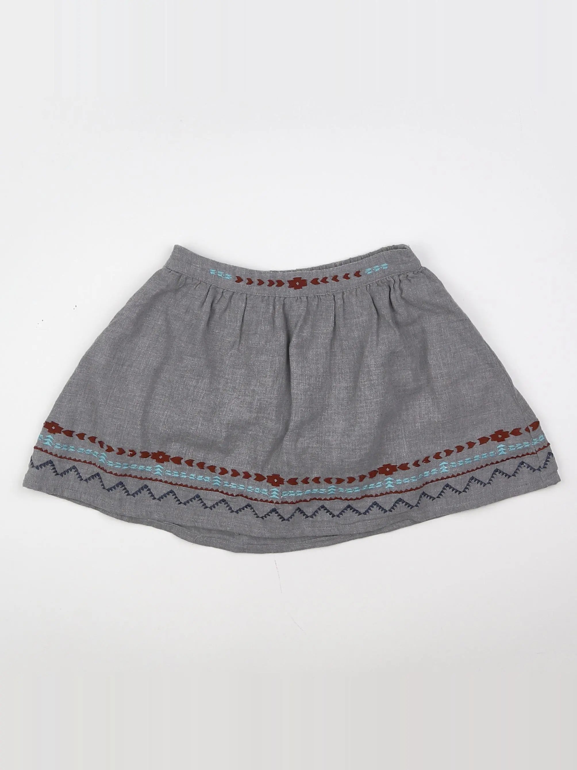 Cadet Rousselle - jupe gris - 18 mois