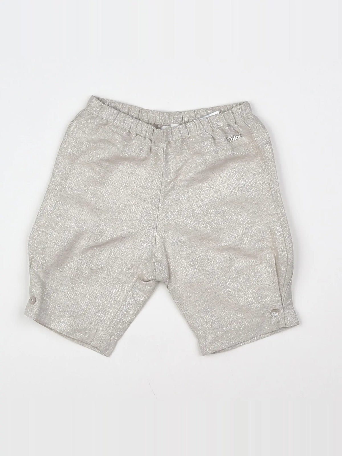 Chloé - short or - 6 mois