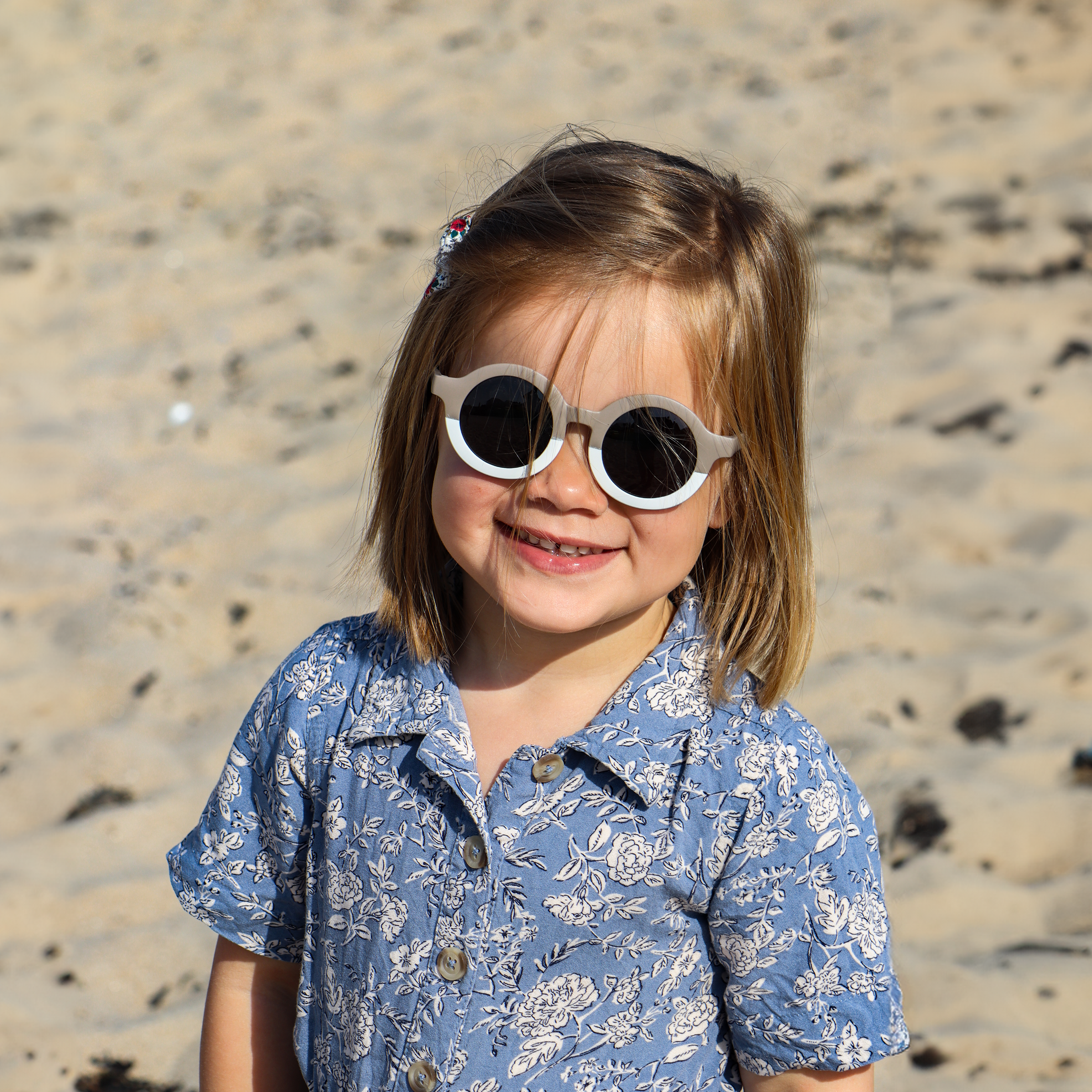 Lunettes de Soleil 3 ans et + CAT 3 - Bicolore