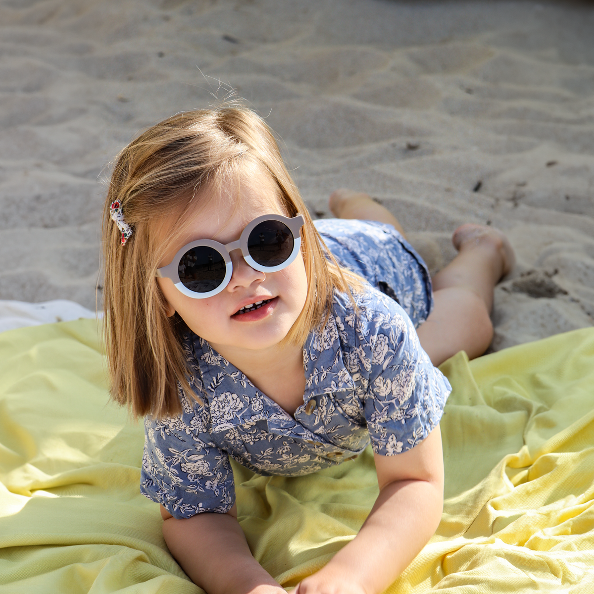 Lunettes de Soleil 3 ans et + CAT 3 - Bicolore