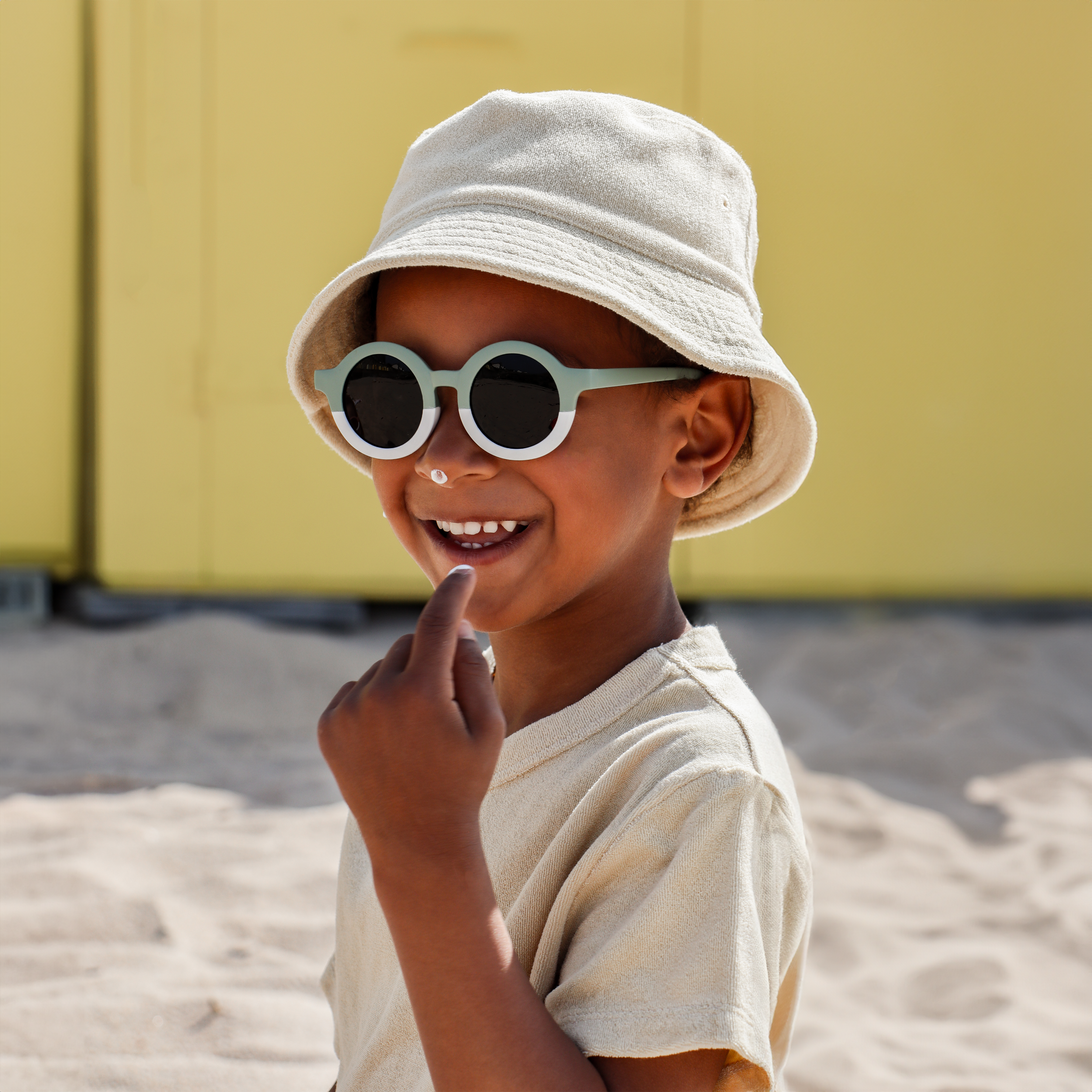 Lunettes de Soleil 3 ans et + CAT 3 - Bicolore