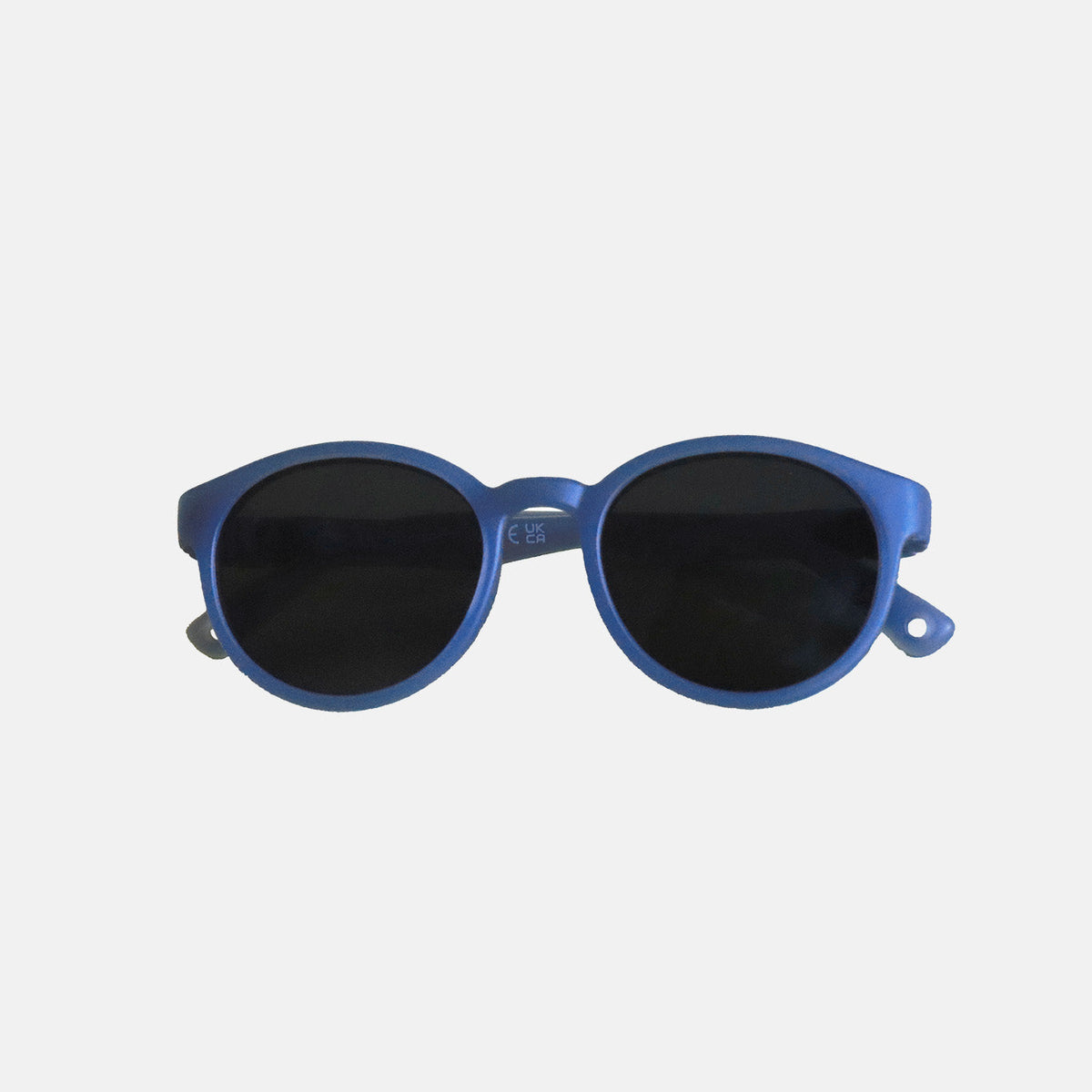 Lunette soleil bébé FLEX bleu Catégorie 4 avec protection UV 100%