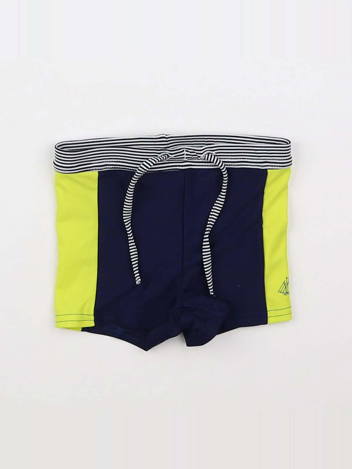 Petit Bateau - maillot de bain multicolore - 12 mois