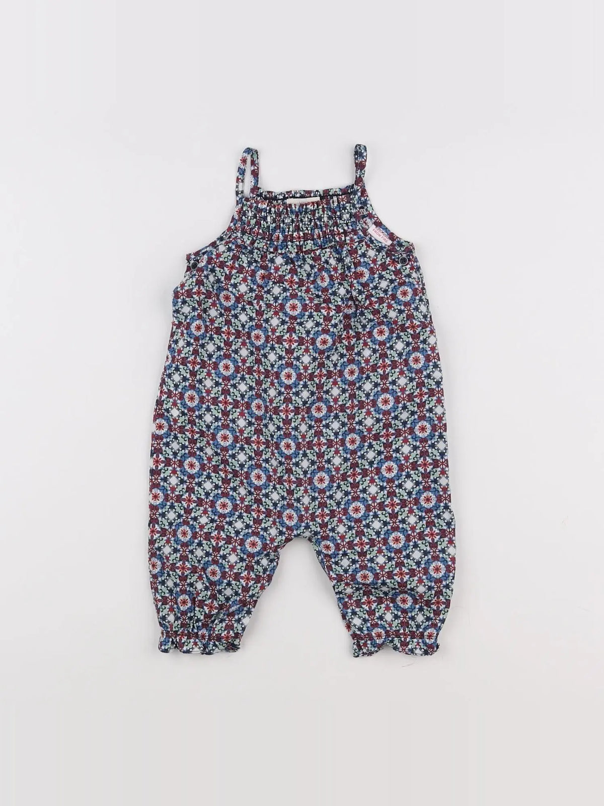 Mango - combinaison multicolore - 6 mois