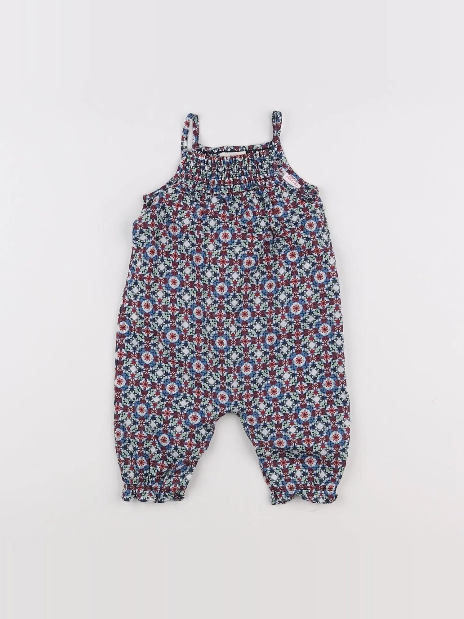 Mango - combinaison multicolore - 6 mois