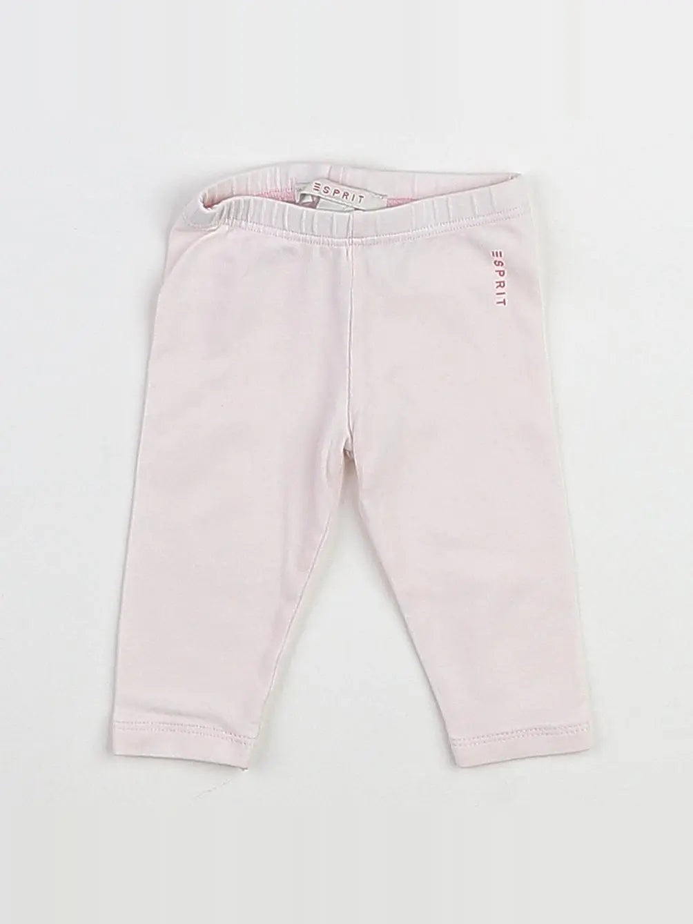 Esprit - legging blanc - 1/3 mois